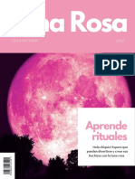 Luna Rosa Rituales y Hechizos para Atraer el Amor Propio