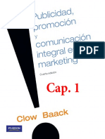 Clow Baack - Capítulo 1 Presentacion