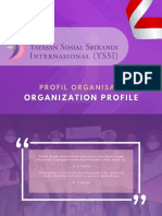 Organization Profile