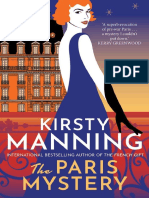The Paris Mystery Chapter Sampler