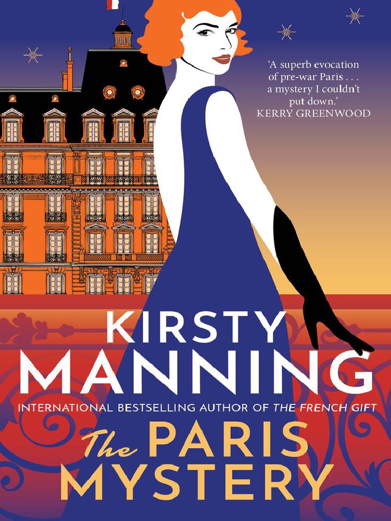 The Paris Mystery Chapter Sampler PDF Books