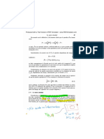 Matriz de Densidad - Landau