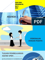 Agenda 1 Elearning