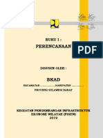 Buku Perencanaan Pisew 2019