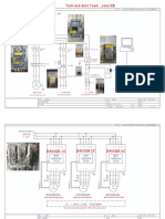 Electrical Circuit of Semi Machine