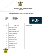 Surat Panggilan 2020