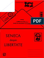 Seneca - Despre Libertate