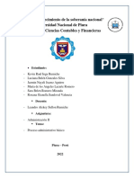 Proceso Administrativo Básico PDF