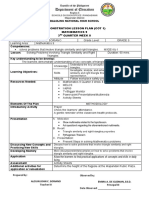 Demonstration Lesson Plan 2022 (Cot 1)