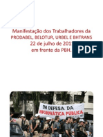 Municipais Unidos Na Luta