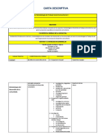 Carta Descriptiva Cuatrimestral MTSC II