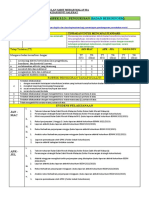 Borang Evidens SKPMG2 Standard 3.2 BSSM 2022