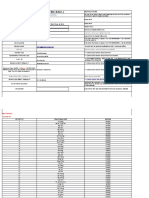 Request for new customer file (R.N.C.) : Công Ty TNHH Saraya Greentek Điện Biên Phủ