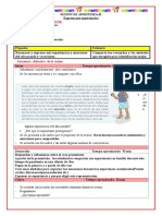 TUTORÍA - Expreso Mis Experiencias