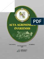 EPA03114 Acta Agronomica Ovariensis 2019 2