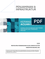 TOR Konsultan Finansial Teknis Dan Lingkungan Proyek JLS Badung Bali