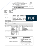 F7 - Kontrak Pembelajaran JP