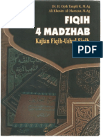 Fiqh 4 Madzhab