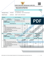 Hasil PPPK Guru Tahap II Lengkap