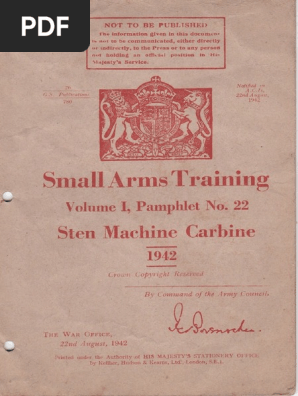 sten-manual-complete
