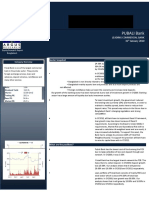 Equity Research Report Pubali Bank