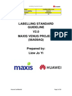 Labelling Standard Guide v9.0 Signed