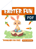 ?easter Fun by Brainy Publishing