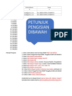 Laporan - WFH - Drs. Dede Sahrul Mubarok - Juli 2021