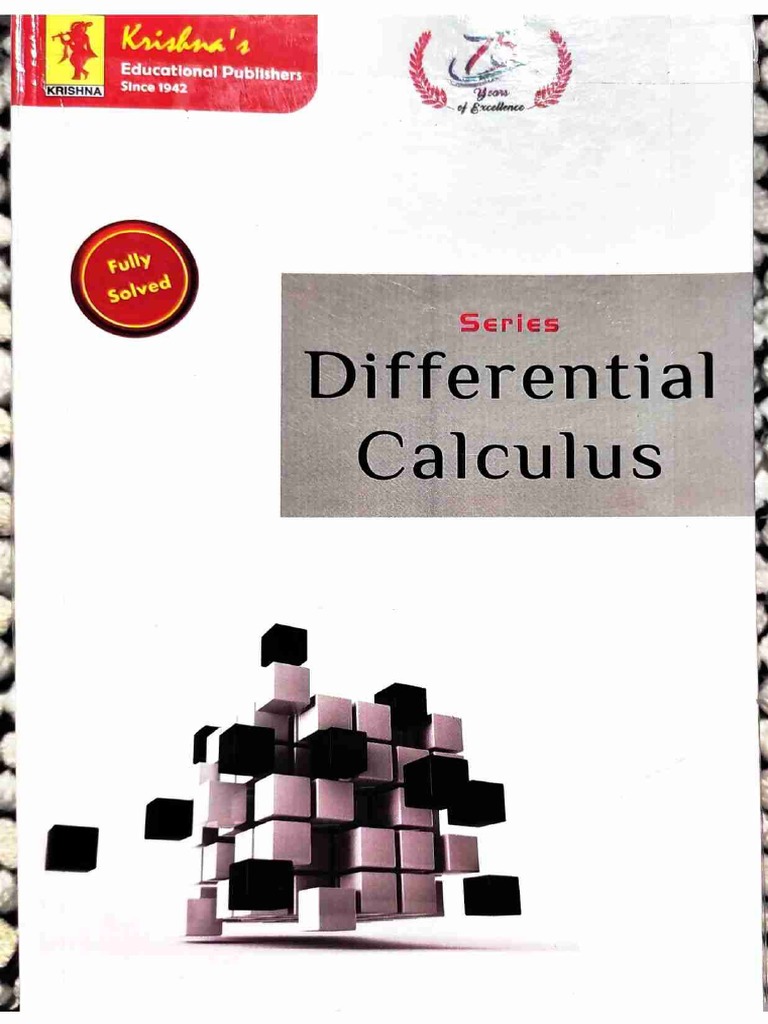 0 Unit 1 DIFFERENTIAL CALCULUS - KRISHNA | PDF