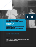 Final Modul 4 Sejarah Indonesia (Tsabit Azinar Ahmad)