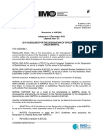 A 28-Res.1087 - Adopted On 4 December 2013 (Agenda Item 12) (Secretariat)
