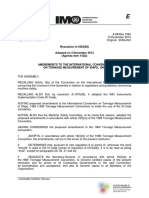 A 28-Res.1084 - Adopted On 4 December 2013, (Agenda Item 15 (B) ) (The Secretary-General)