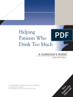 Updated: Helping Patients Who Drink Too Much