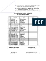 Jadwal Khutbah Jumat