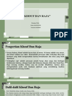 Khauf Dan Raja