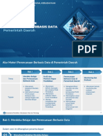 Perencanaan Berbasis Data Pemda - Narsum Nasional - 200522