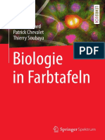 Biologie in Farbtafeln (Daniel Richard, Patrick Chevalet Etc.)