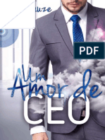 Um Amor de CEO - Anne Krauze