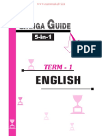 4th English Ganga Guide Term 1 219181