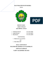 Laporan Infusa Kelompok 1