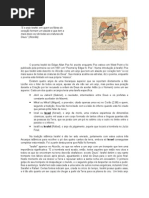 Curiosidades sobre Israfel - Allan Poe