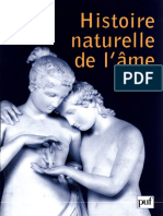 Histoire Naturelle de L'ame - Laura Bossi