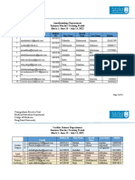 Block-1 Dept