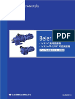 Beier Variator: B2001‐6.7̲hyo1:レイアウト 1 21/03/10 16:07 ページ 1