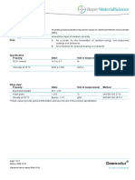 Desmodur E21: Type Form Supplied Uses