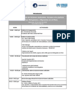 PROGRAMA. - Presentación Guia Judicial 20 Abril Actualizado 19ABR