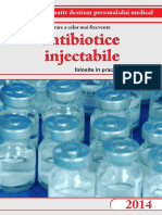 Dilutii antibiotice