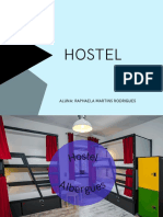 Apresentaçao - Hostel