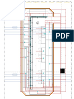 Planta Pontos Hidraúlicos Empório: ESCALA 1/25