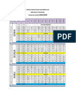 Revisi - Jadwal SMK Sehati KRW 22-23